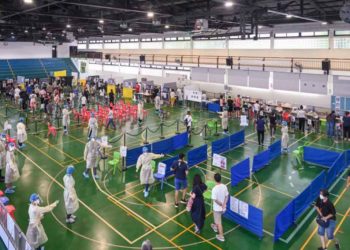 Macau records 57 new COVID cases in past 24 hours