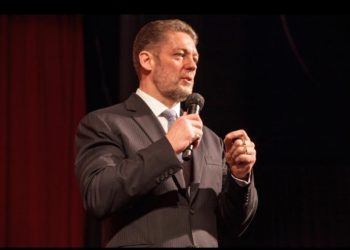 Ciarán Carruthers to leave Wynn Macau on 30 September