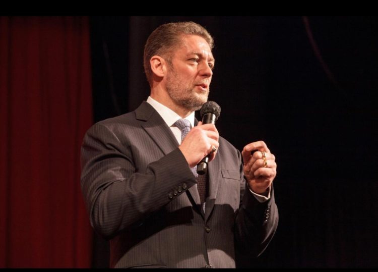 Ciarán Carruthers to leave Wynn Macau on 30 September