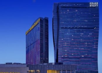Melco’s Grand Hyatt to become quarantine hotel