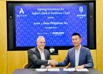 Hann inks deal to bring two more Accor hotel brands to upcoming Clark development