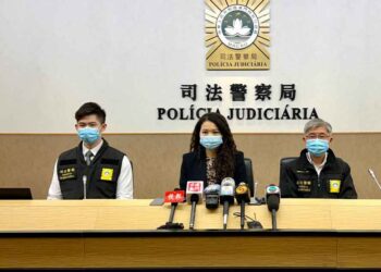 Judiciary Police says Southeast Asian casino job scam spreading to Macau