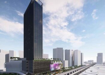 Bloomberry says development of third integrated resort to start after opening of Solaire Resort North