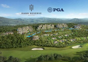 Hann inks deal for new Clark resort to become first PGA-affiliated golfing destination in the Philippines