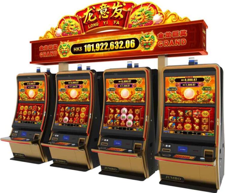 Asia Pioneer Entertainment installs Jumbo’s Long Yi Fa progressive link on Cotai casino floor