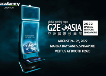Sega Sammy Creation to unveil Genesis Crest 43J cabinet at G2E Asia Special Edition: Singapore