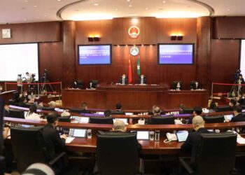 Ho Iat Seng: Gaming tax revenue should not be less than 40% of government total revenue in the future