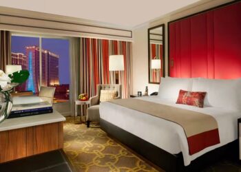 Macau hotel occupancy rate falls to just 38.1% in July