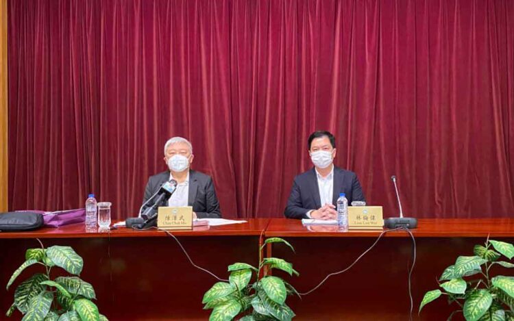 Macau concessionaires can open “special accounts” for gaming customers