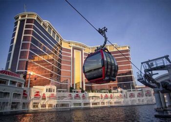 Filipino maintenance worker passes away in Wynn Palace work-related accident