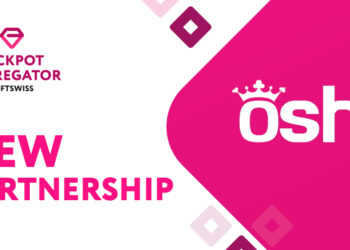 SOFTSWISS Jackpot Aggregator partners with Oshi casino