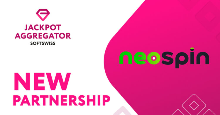 SOFTSWISS Jackpot Aggregator launches campaign for Neospin
