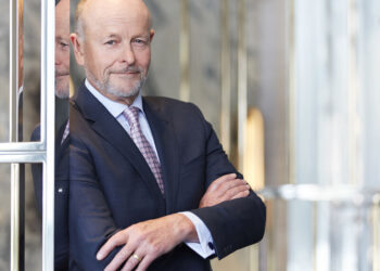 Crown names former Sands China executive Mark McWhinnie as CEO of Crown Sydney