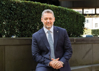 Ciarán Carruthers: Crowning glory