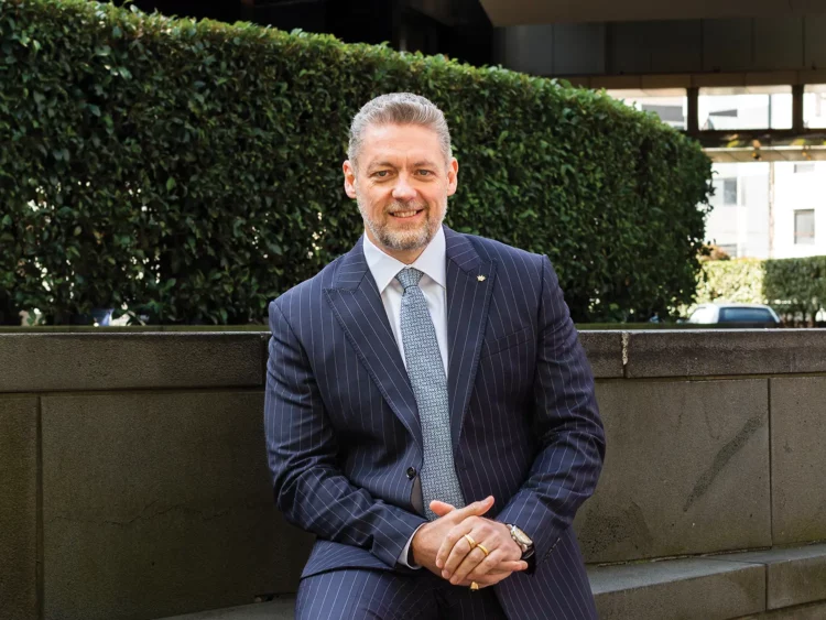 Ciarán Carruthers: Crowning glory