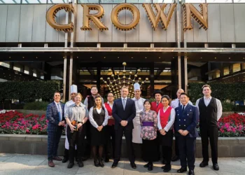 Ciarán Carruthers: Crowning glory