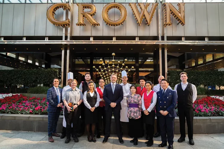 Ciarán Carruthers: Crowning glory