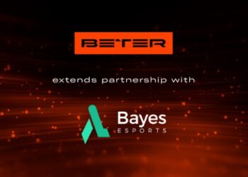 BETER and Bayes Esports extend strategic partnership
