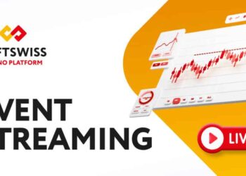 SOFTSWISS adds Event Streaming feature to Casino Platform
