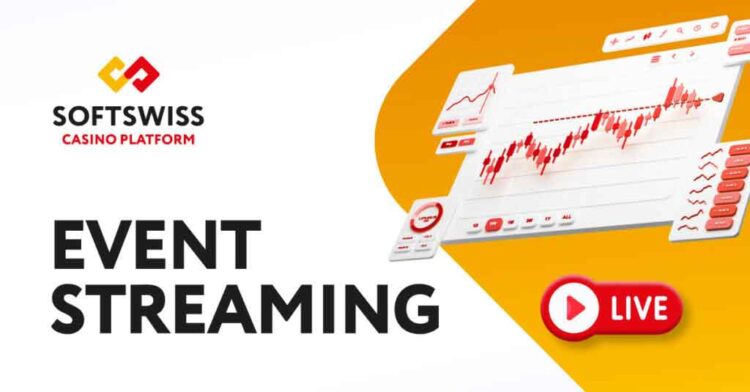 SOFTSWISS adds Event Streaming feature to Casino Platform