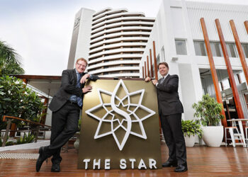Star’s Acting CEO Geoff Hogg stands down following Queensland casino inquiry