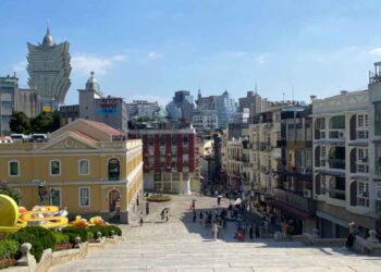 Academics not expecting much from Macau’s Golden Week as mainland pandemic repeats