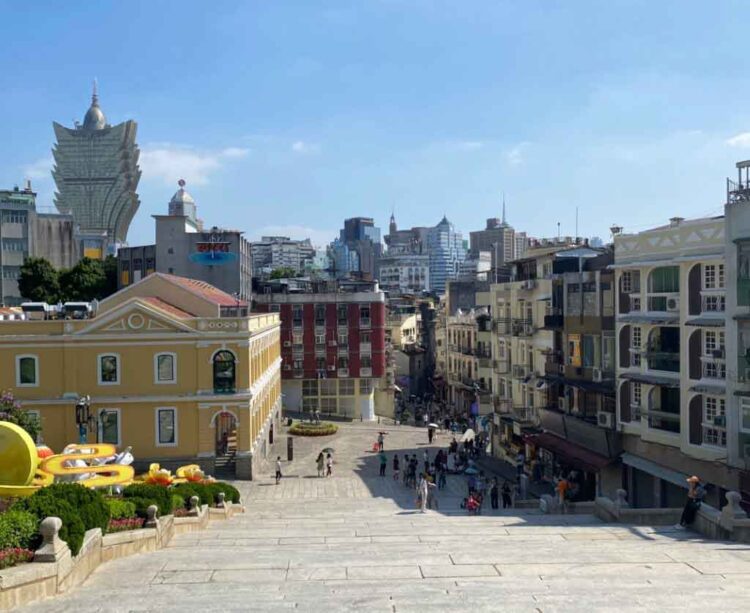 Academics not expecting much from Macau’s Golden Week as mainland pandemic repeats