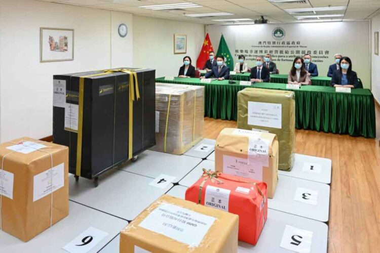 Government completes tender opening process, all seven companies tender documents confirmed valid