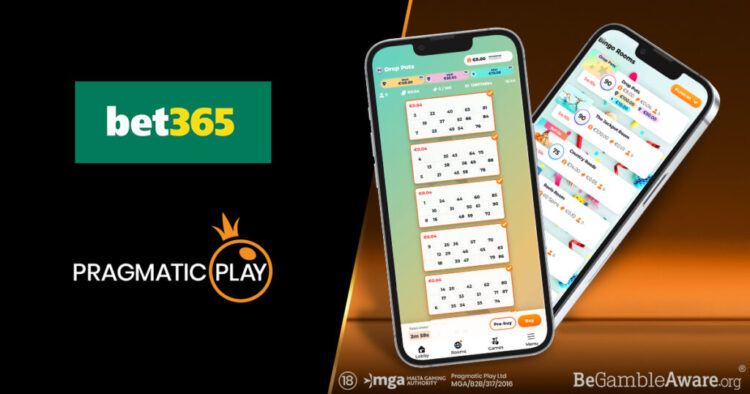 Pragmatic Play adds bingo to partnership deal with bet365