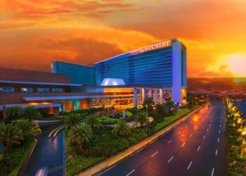Bloomberry Resorts Corporation and Solaire Resort, Entertainment City named Welcome Cocktails Sponsors for 15th Asian Gaming Power 50 Gala Dinner