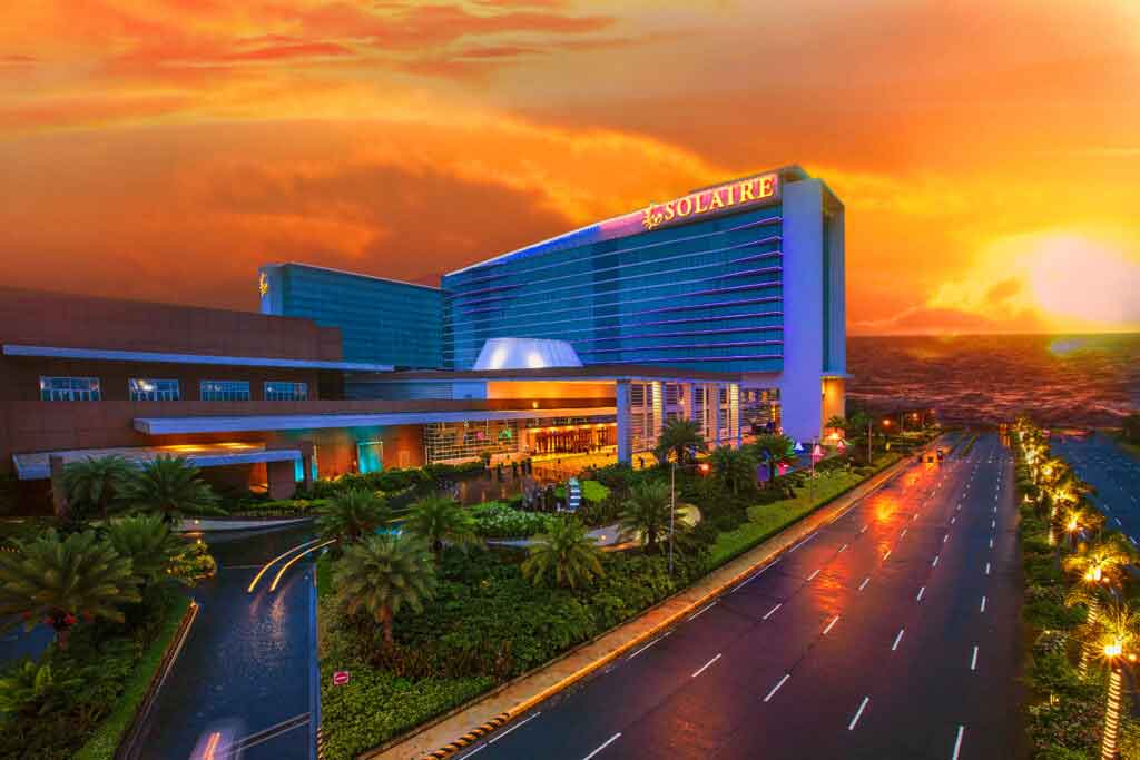 The Shoppes  Solaire Resort