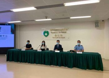 One new COVID case in Macau but MGTO confident on resumption of tour groups