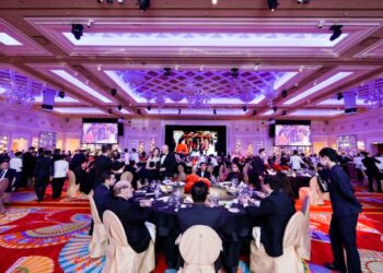 Tickets selling fast for 2022 Asian Gaming Power 50 Black Tie Gala Dinner at City of Dreams Manila on Friday 4 November
