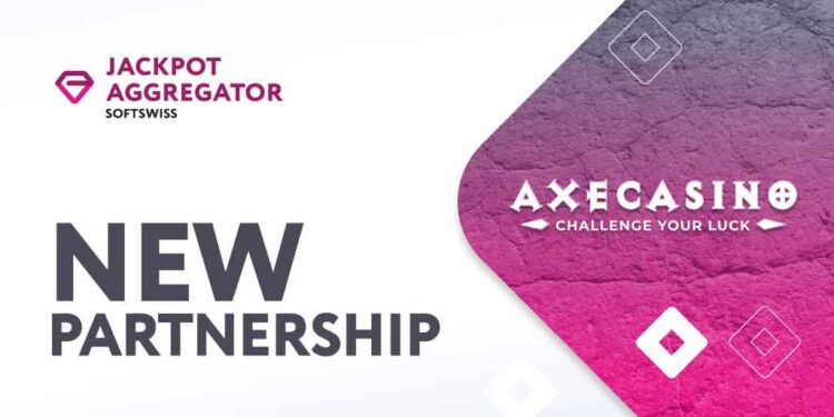 SOFTSWISS launches jackpot campaign with Axecasino