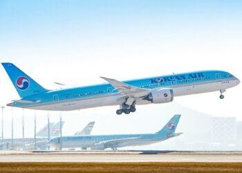 South Korea sees air passenger movements more than double quarter-on-quarter in 3Q22