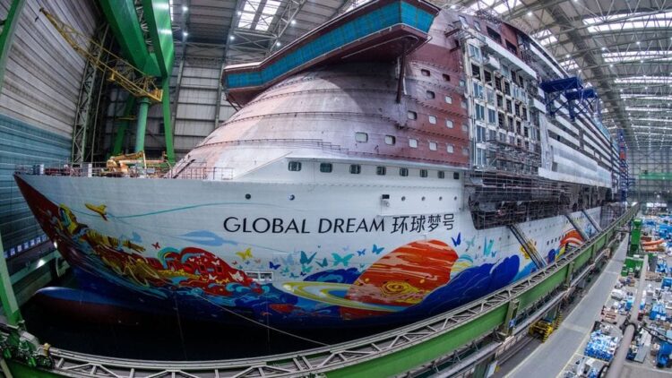 Reports claim Disney Cruise Line to purchase former Genting Hong Kong cruise ship Global Dream