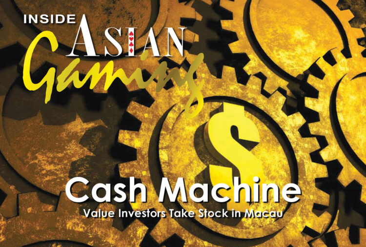 10 Years Ago: Cranking cash