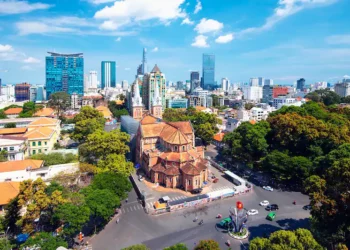 Vietnam busts US$1.2 billion betting ring in Ho Chi Minh City