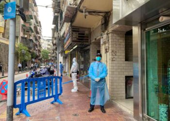 Two new COVID-19 cases detected in Macau