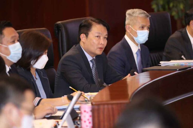 Lei Wai Nong: Non-gaming must become new economic pillar of Macau