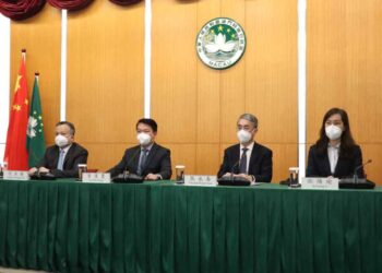 Macau’s six current concessionaires win new 10-year concessions under provisional award