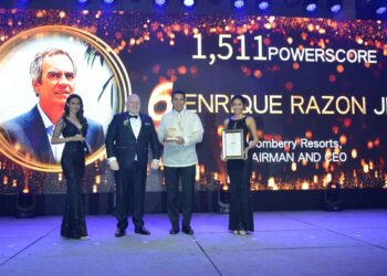 Philippines gaming figures shine bright in Inside Asian Gaming’s 2022 Asian Gaming Power 50