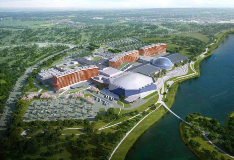 Korea’s Mohegan INSPIRE reaches 30% construction milestone, on track for late 2023 launch