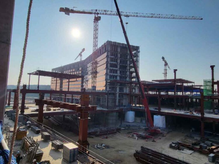 Korea’s Mohegan INSPIRE reaches 30% construction milestone, on track for late 2023 launch