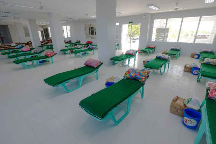 PAGCOR opens latest Multi-Purpose Evacuation Center in flood-prone Pangasinan town