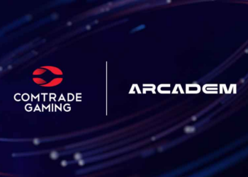 Comtrade Gaming announces new RGS deal with Arcadem