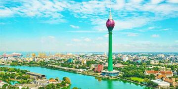 Sri Lanka to open casino at Colombo Lotus Tower