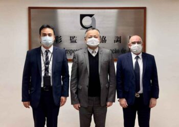 Paulo Jorge Moreira Castelo Basaloco promoted to head of DICJ’s Gaming Inspection Department