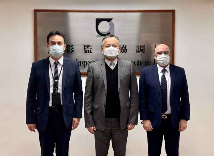 Paulo Jorge Moreira Castelo Basaloco promoted to head of DICJ’s Gaming Inspection Department