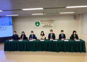 Government says “50% to 80%” of Macau population to get COVID as isolation rules eased in line with mainland